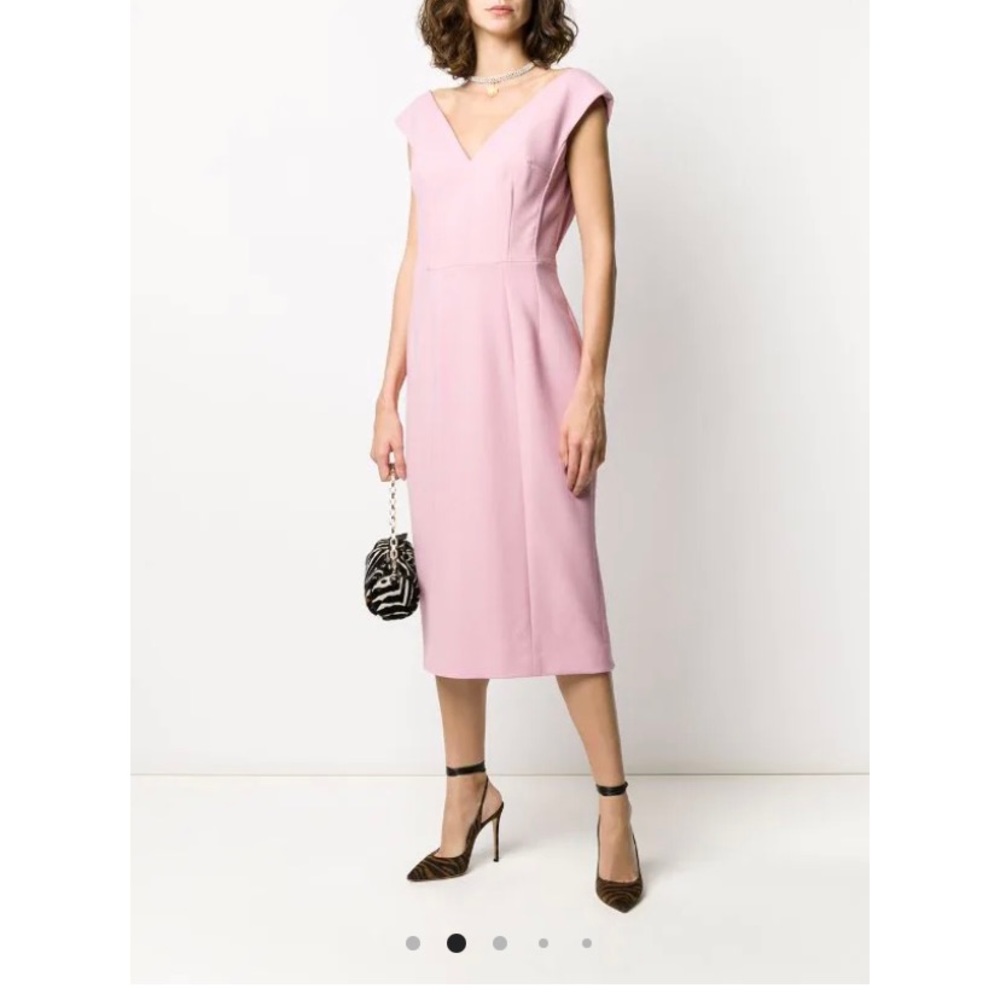 Dolce & Gabbana fitted dress